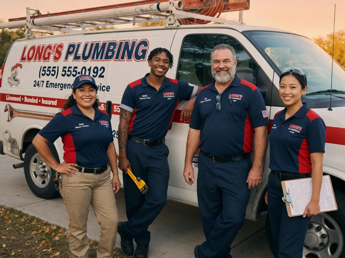 Leak Detection company in Julian, PA